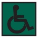 Доступность для инвалидов всех категорий (Пленка 200 х 200)